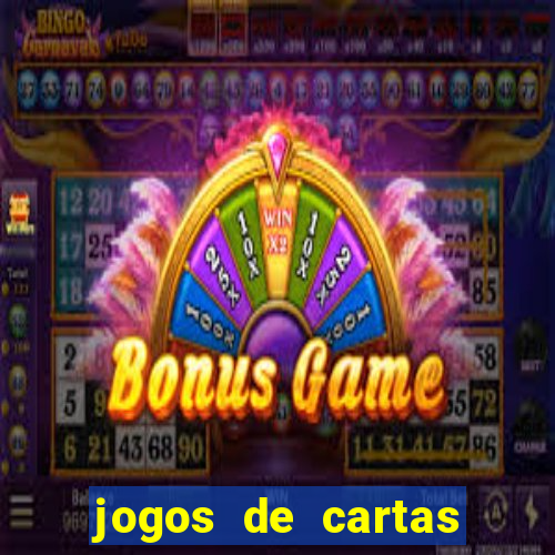 jogos de cartas truco online